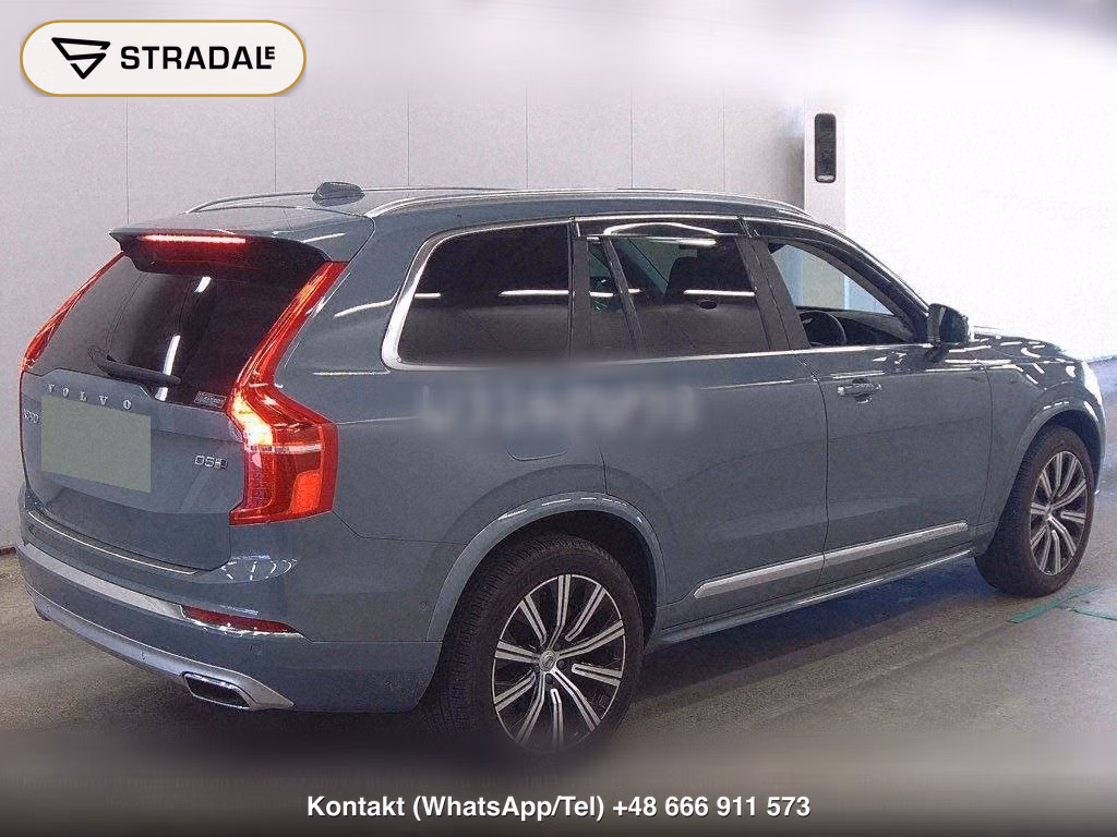 VOLVO XC90 4WD D5 AWD INSCRIPTON, miniaturka 6