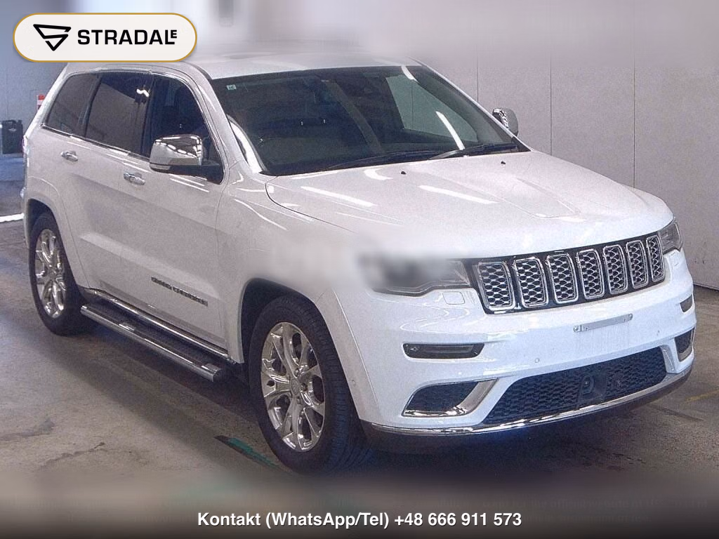 CHRYSLER JEEP JEEP GRAND CHEROKEE 4WD SUMMIT, miniaturka 2