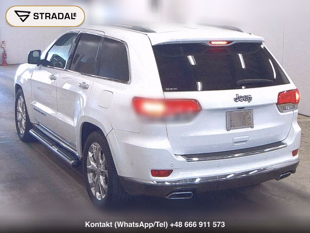 CHRYSLER JEEP JEEP GRAND CHEROKEE 4WD SUMMIT, miniaturka 3