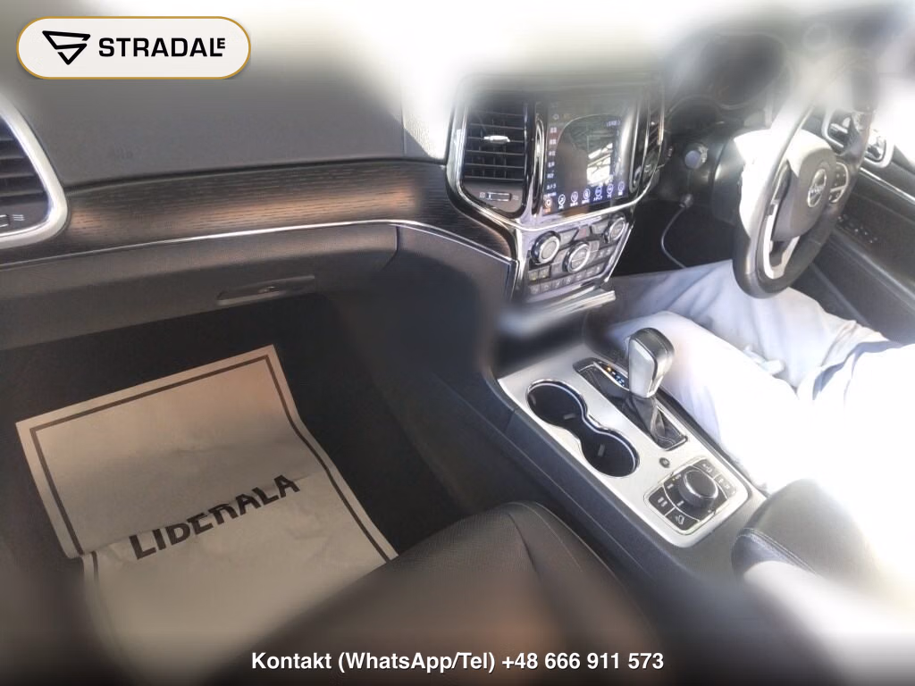 CHRYSLER JEEP JEEP GRAND CHEROKEE 4WD SUMMIT, miniaturka 4