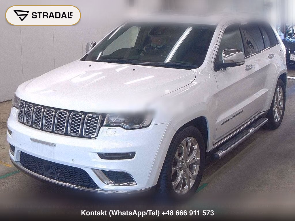 CHRYSLER JEEP JEEP GRAND CHEROKEE 4WD SUMMIT, miniaturka 5