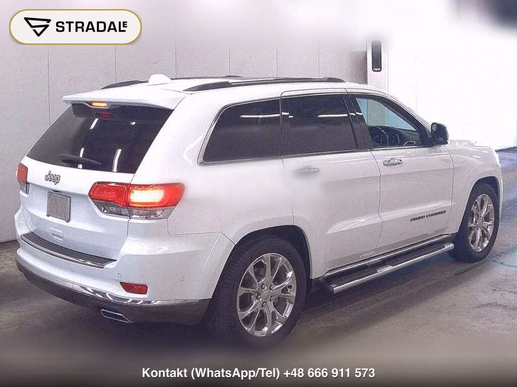 CHRYSLER JEEP JEEP GRAND CHEROKEE 4WD SUMMIT, miniaturka 6