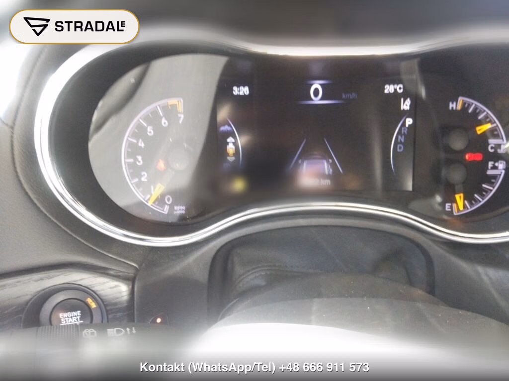 CHRYSLER JEEP JEEP GRAND CHEROKEE 4WD SUMMIT, miniaturka 7
