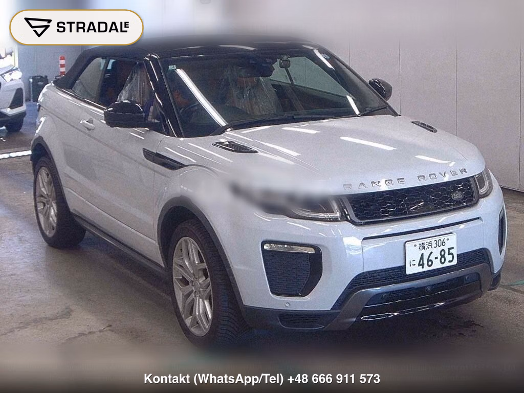 LAND ROVER RANGE ROVER EVOQUE CONVERTIBLE 4 HSE DYNAMIC, miniaturka 2