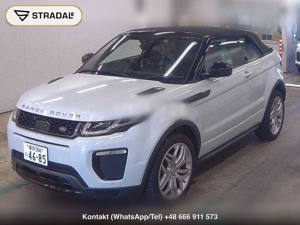 LAND ROVER RANGE ROVER EVOQUE CONVERTIBLE 4 HSE DYNAMIC, miniaturka 5