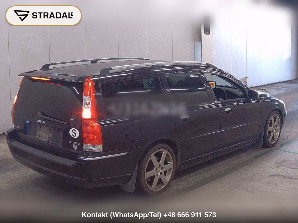 VOLVO V70 2.5T CLASSIC, miniaturka 6