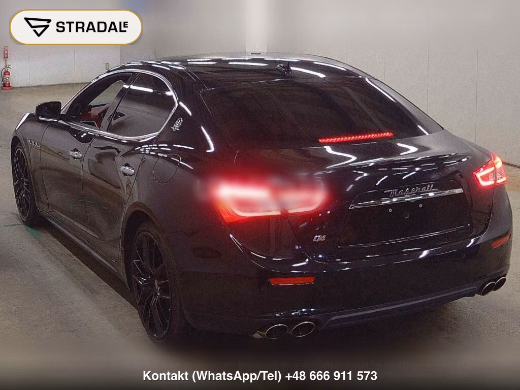 MASERATI GHIBLI 4D 4WD S Q4, miniaturka 3