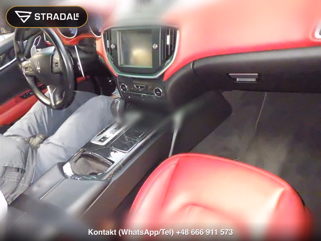 MASERATI GHIBLI 4D 4WD S Q4, miniaturka 4