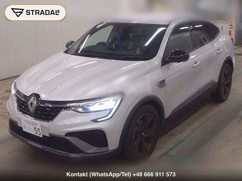 RENAULT ARKANA R.S. LINE E-TECH FULL HYBRID, miniaturka 5