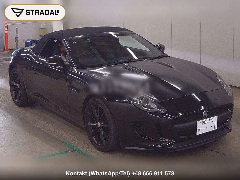 JAGUAR F-TYPE OP, miniaturka 2