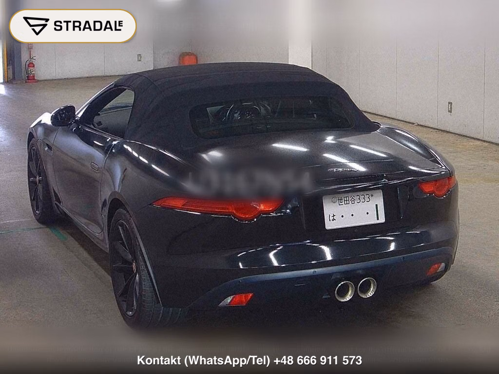 JAGUAR F-TYPE OP, miniaturka 3