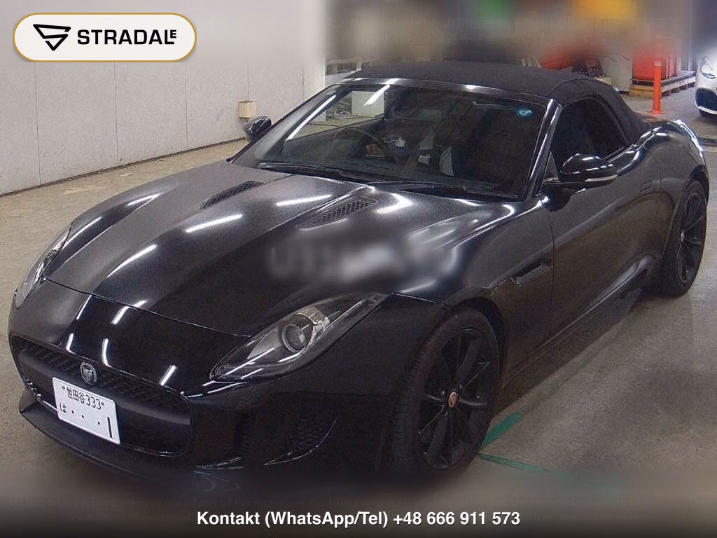 JAGUAR F-TYPE OP, miniaturka 5
