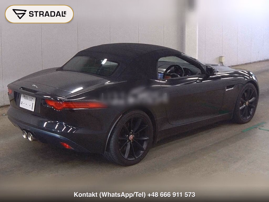 JAGUAR F-TYPE OP, miniaturka 6