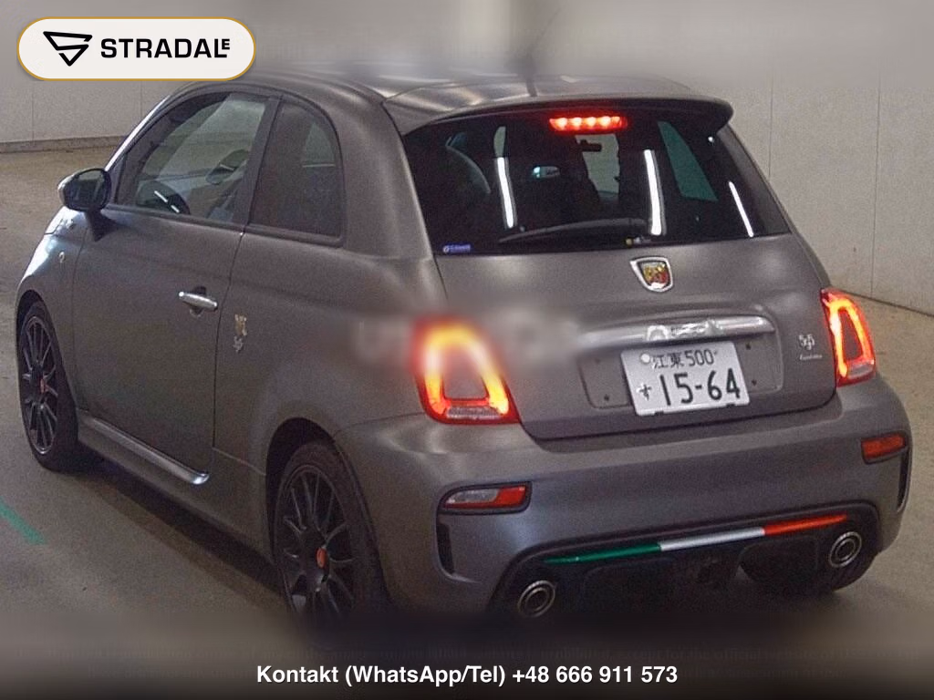 ABARTH 595 TURISMO, miniaturka 3
