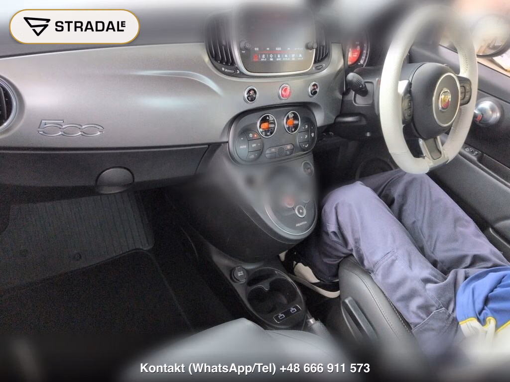 ABARTH 595 TURISMO, miniaturka 4