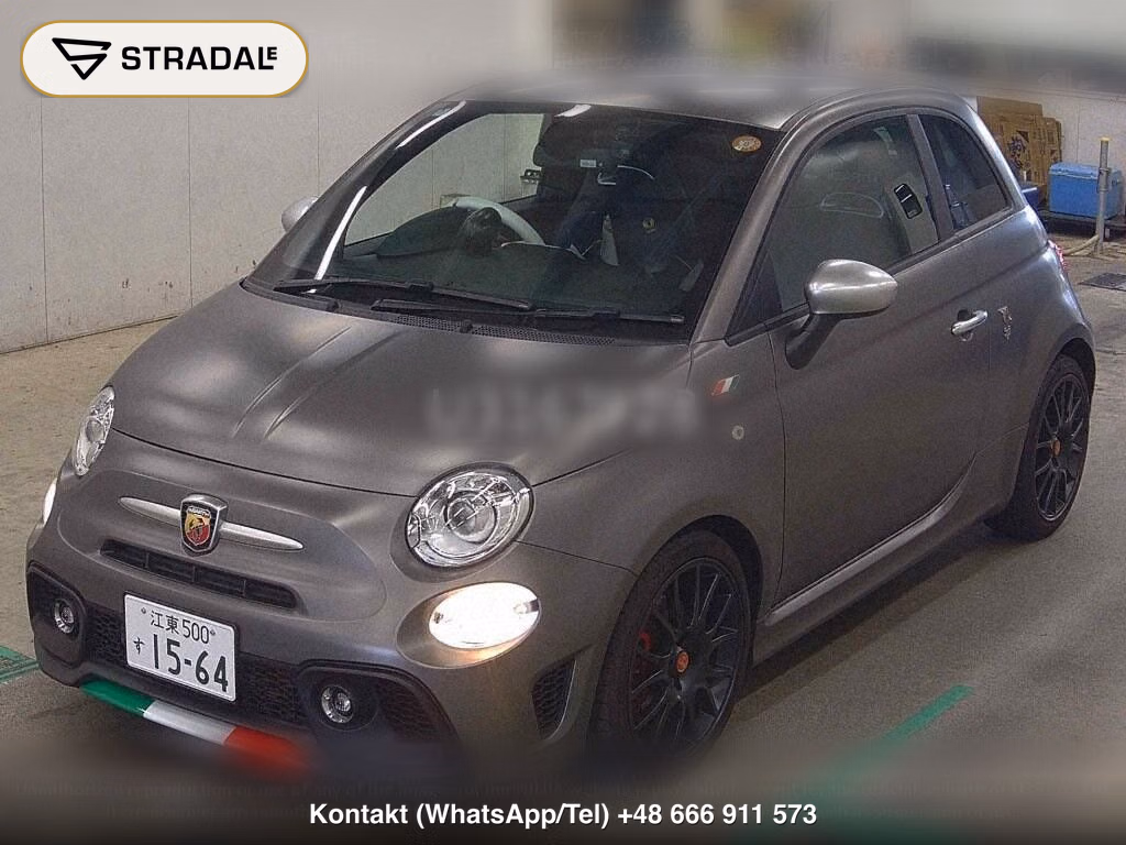 ABARTH 595 TURISMO, miniaturka 5