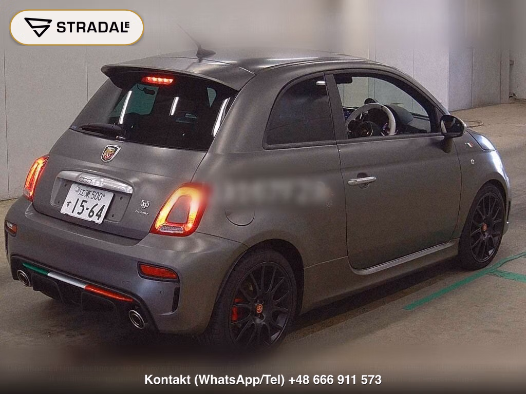 ABARTH 595 TURISMO, miniaturka 6
