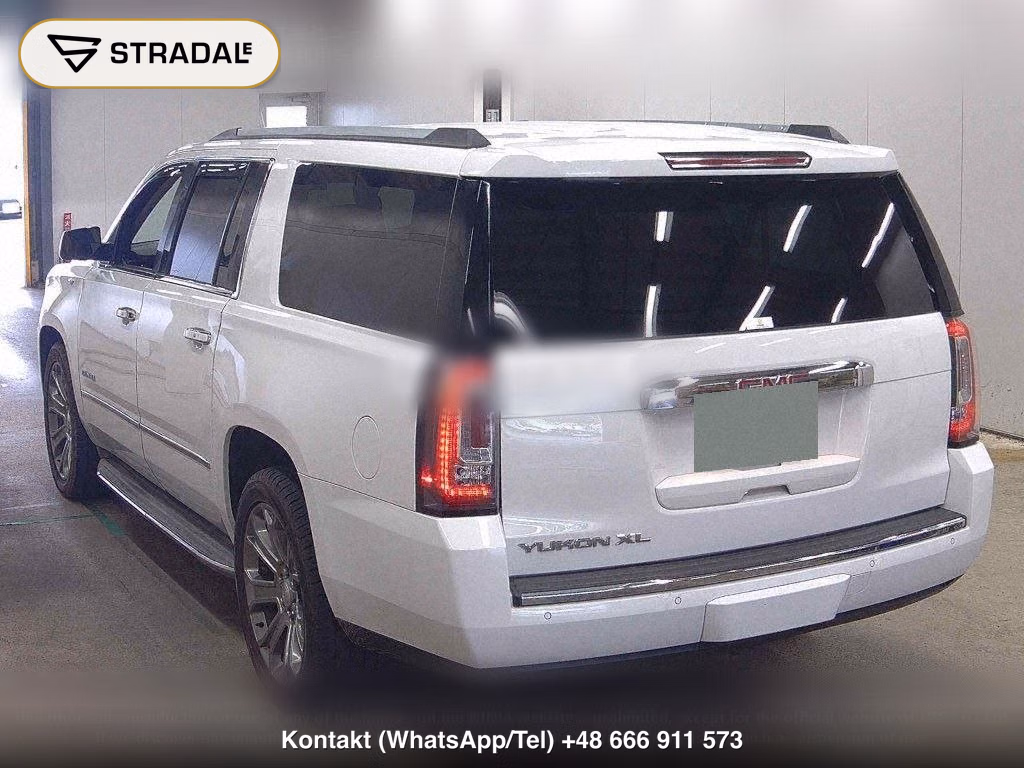 GMC YUKON 5D OTHERS, miniaturka 3