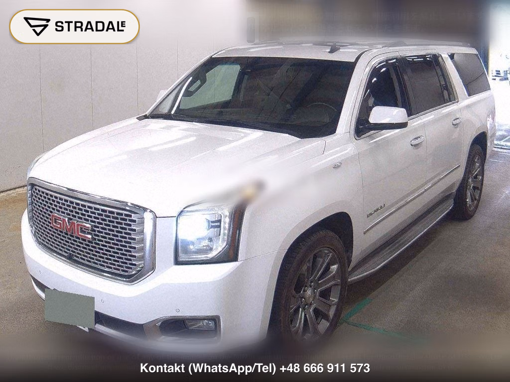 GMC YUKON 5D OTHERS, miniaturka 5