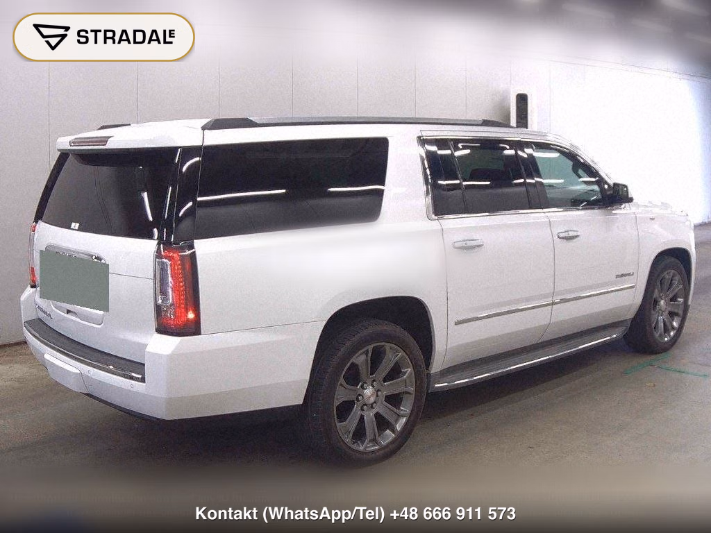 GMC YUKON 5D OTHERS, miniaturka 6