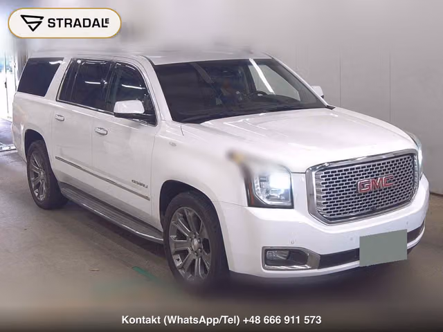 GMC YUKON 5D OTHERS 2020, samochód z aukcji Japonii