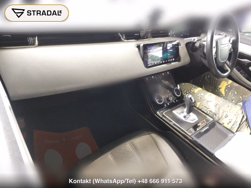 LAND ROVER RANGE ROVER EVOQUE 4WD R-DYNAMIC S P250, miniaturka 4