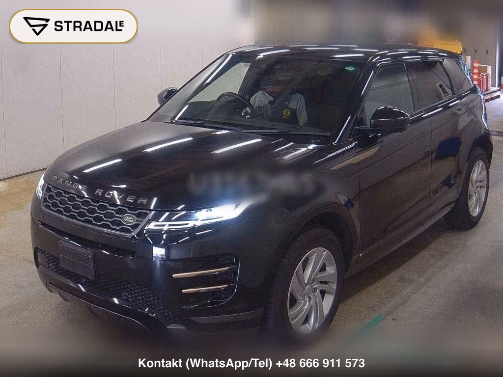LAND ROVER RANGE ROVER EVOQUE 4WD R-DYNAMIC S P250, miniaturka 5