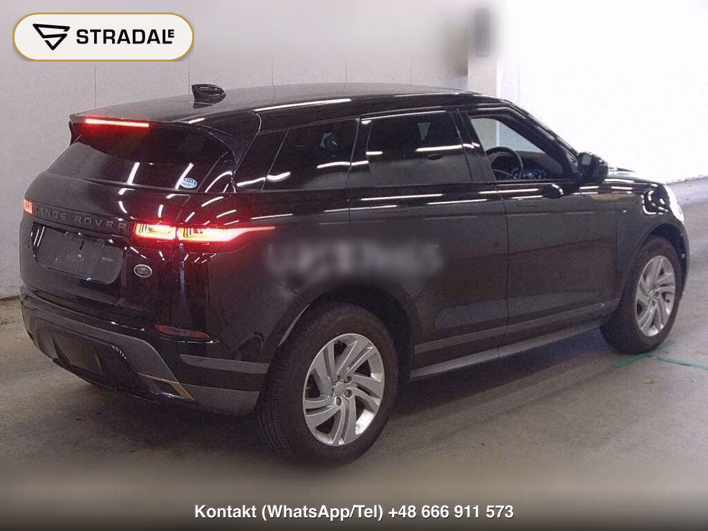 LAND ROVER RANGE ROVER EVOQUE 4WD R-DYNAMIC S P250, miniaturka 6