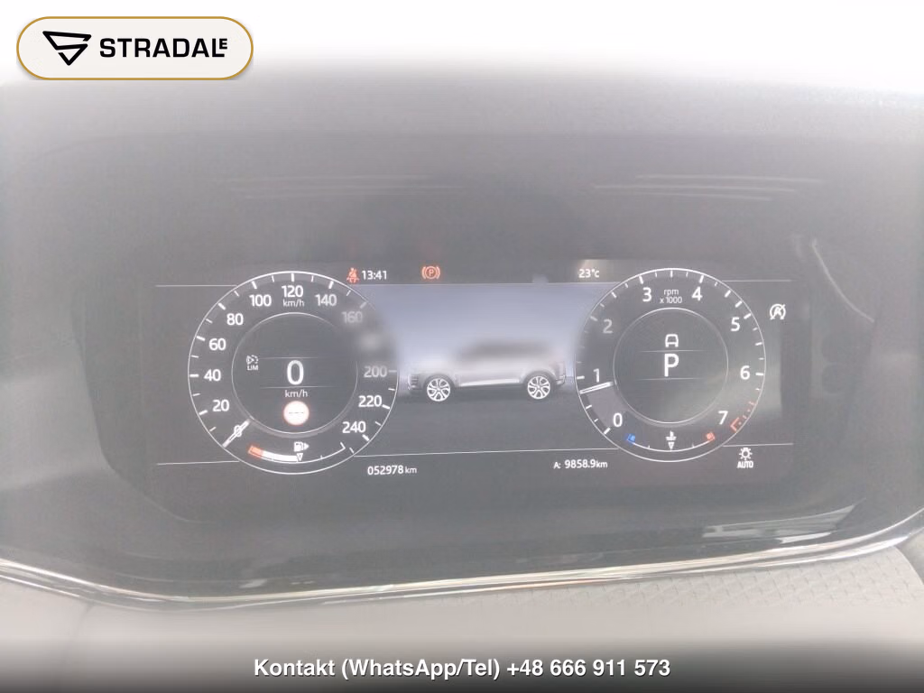 LAND ROVER RANGE ROVER EVOQUE 4WD R-DYNAMIC S P250, miniaturka 7