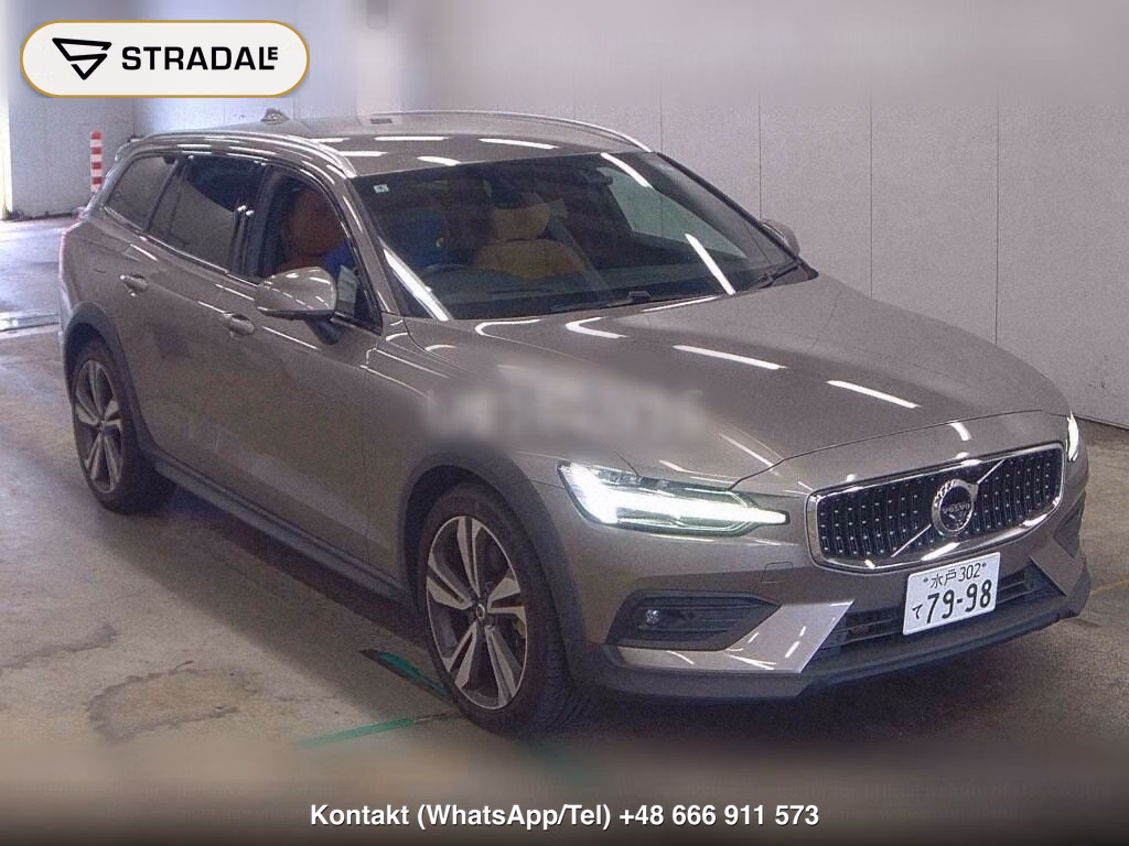 VOLVO V60 4WD CROSS COUNTRY B5 AWD PRO, miniaturka 2