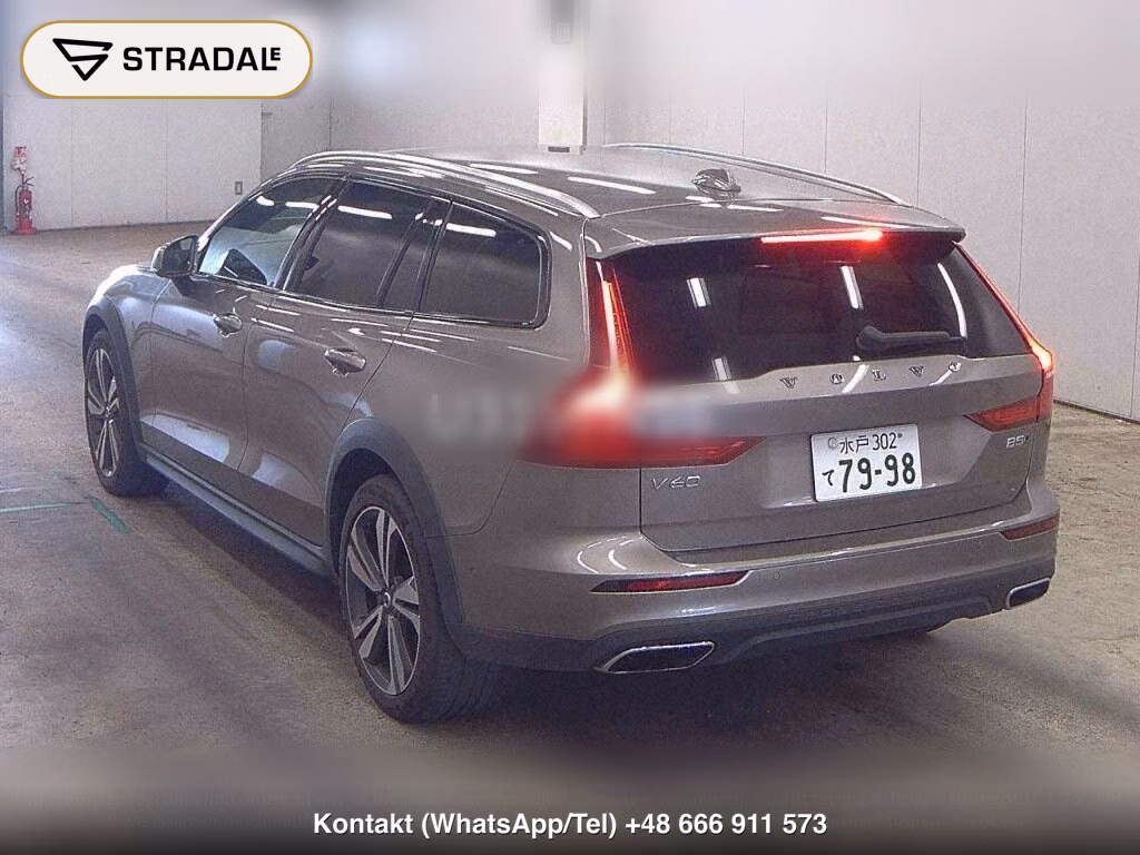 VOLVO V60 4WD CROSS COUNTRY B5 AWD PRO, miniaturka 3