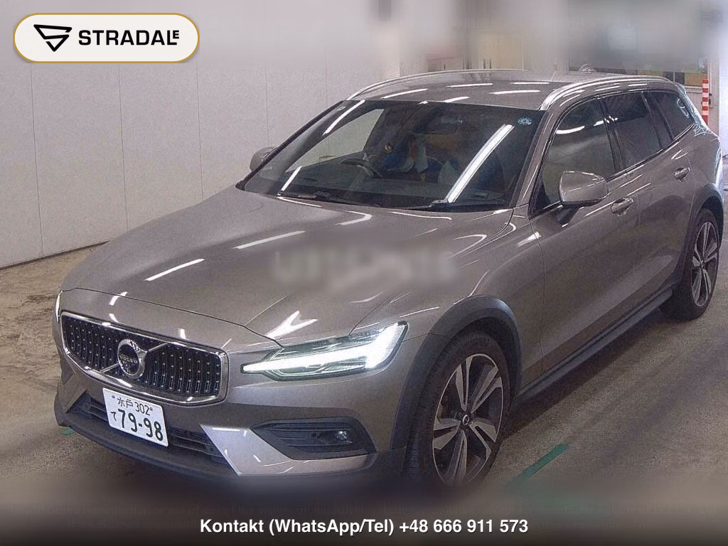 VOLVO V60 4WD CROSS COUNTRY B5 AWD PRO, miniaturka 5