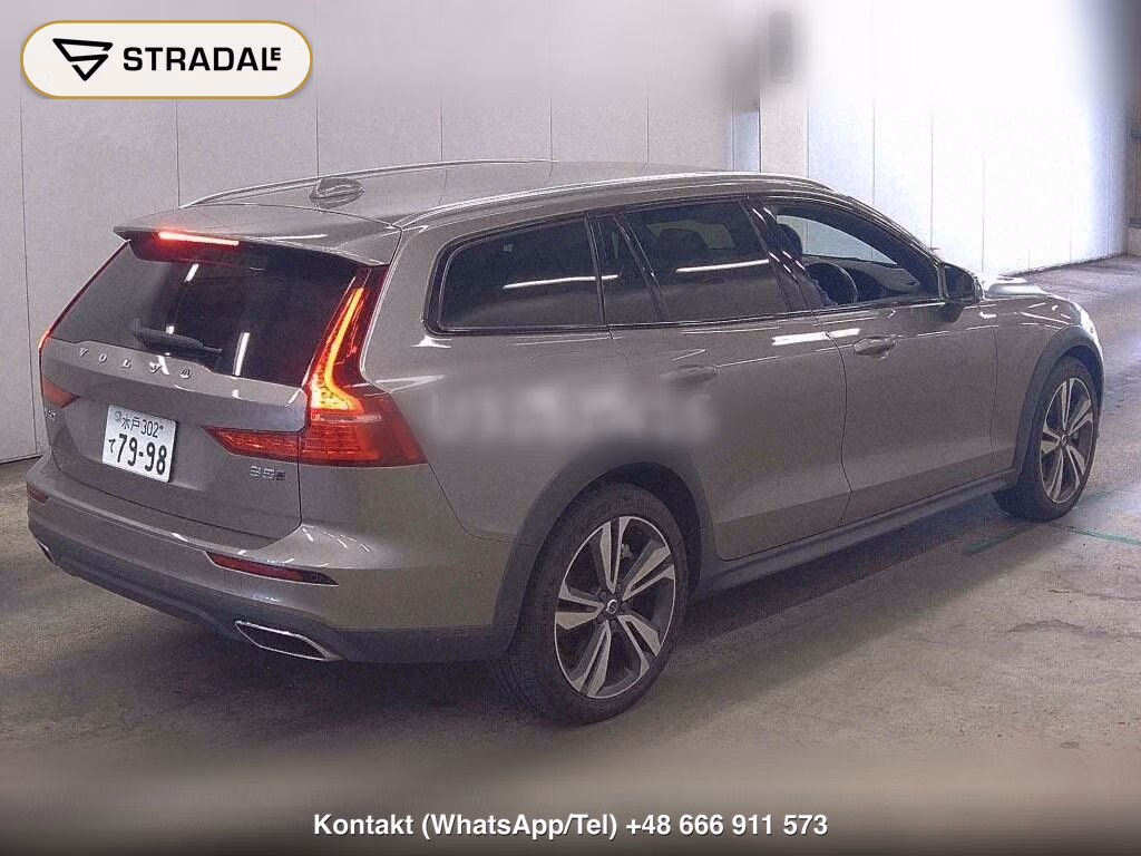 VOLVO V60 4WD CROSS COUNTRY B5 AWD PRO, miniaturka 6