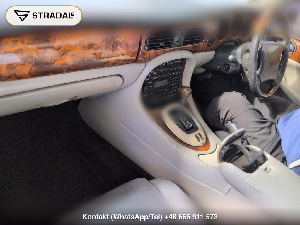JAGUAR XJ 4D XJR 4.0 SUPERCHARGED V8, miniaturka 4