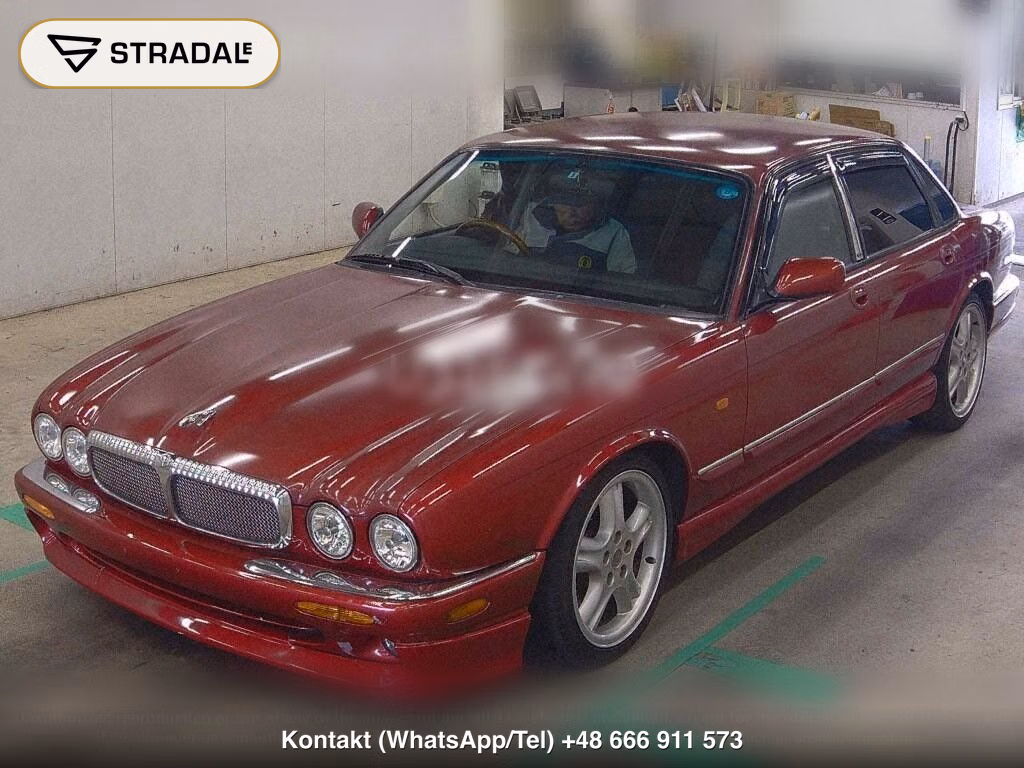 JAGUAR XJ 4D XJR 4.0 SUPERCHARGED V8, miniaturka 5
