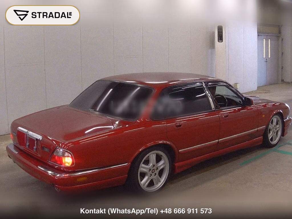 JAGUAR XJ 4D XJR 4.0 SUPERCHARGED V8, miniaturka 6