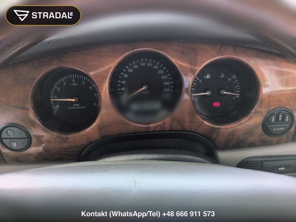 JAGUAR XJ 4D XJR 4.0 SUPERCHARGED V8, miniaturka 7