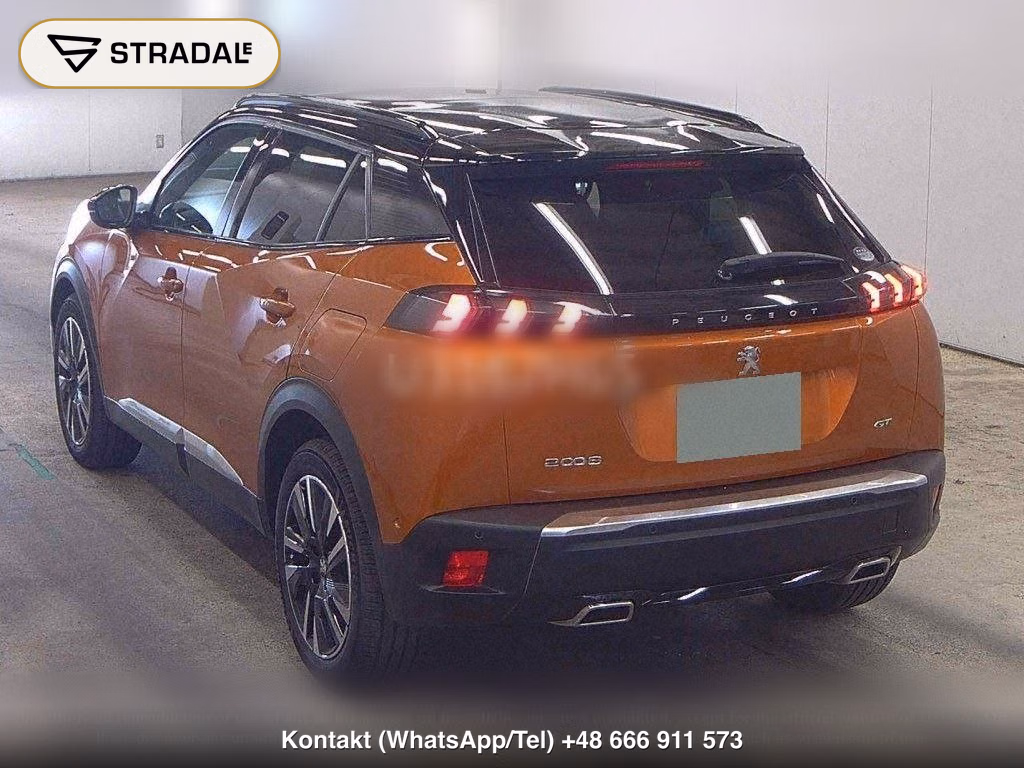 PEUGEOT 2008 GT DRIVE EDITION, miniaturka 3