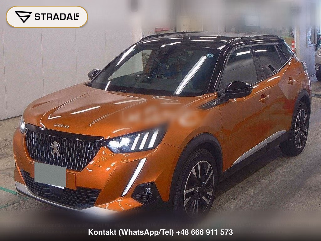 PEUGEOT 2008 GT DRIVE EDITION, miniaturka 5