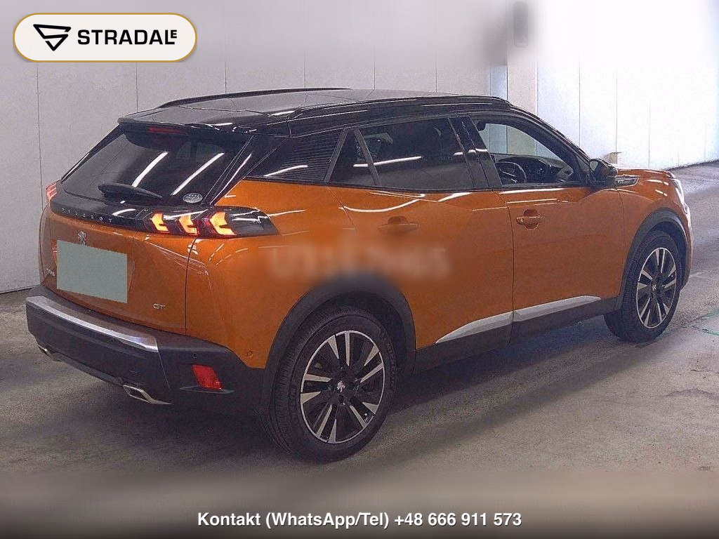 PEUGEOT 2008 GT DRIVE EDITION, miniaturka 6