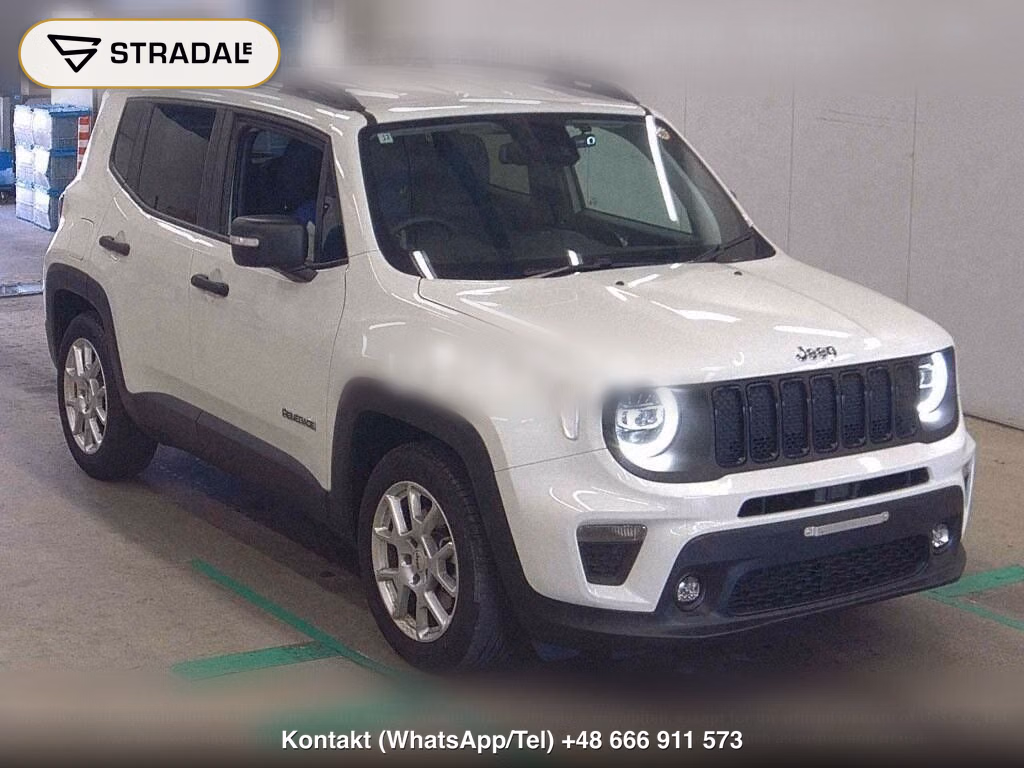 CHRYSLER JEEP JEEP RENEGADE ALTITUDE E-HYBRID, miniaturka 2