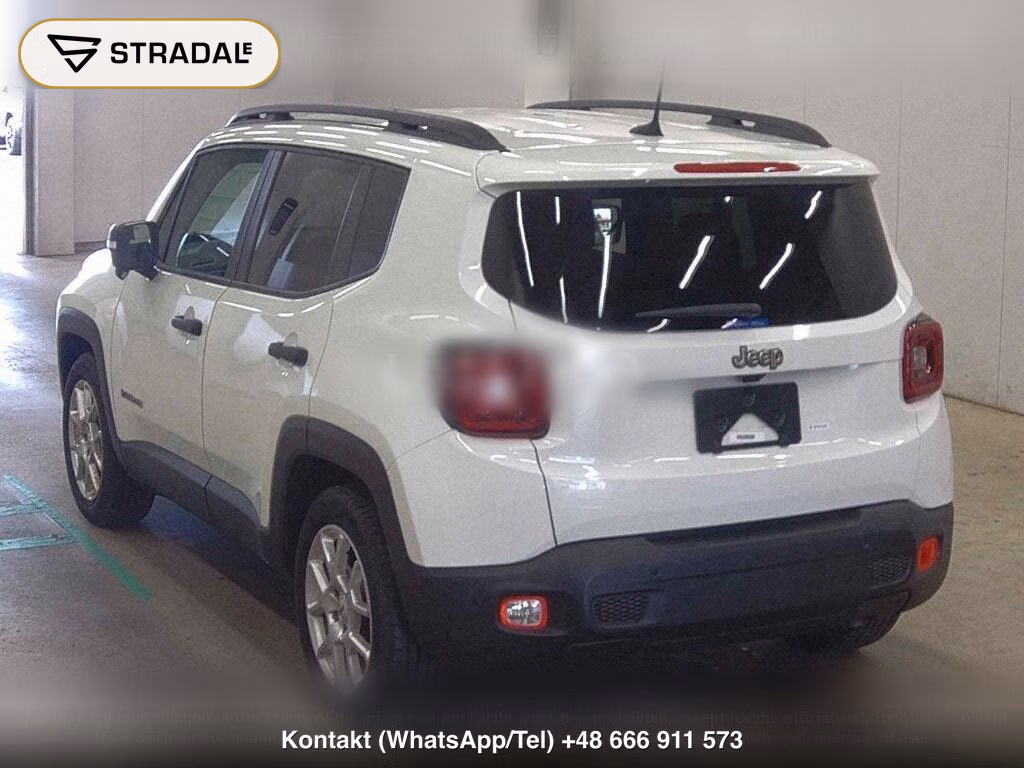 CHRYSLER JEEP JEEP RENEGADE ALTITUDE E-HYBRID, miniaturka 3