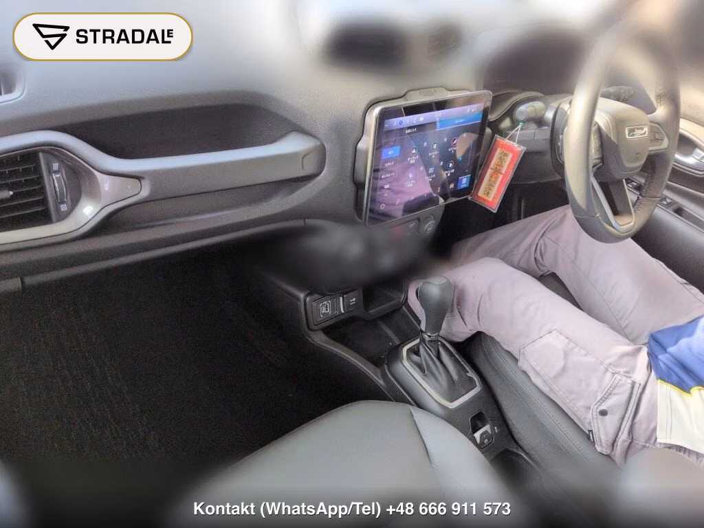 CHRYSLER JEEP JEEP RENEGADE ALTITUDE E-HYBRID, miniaturka 4
