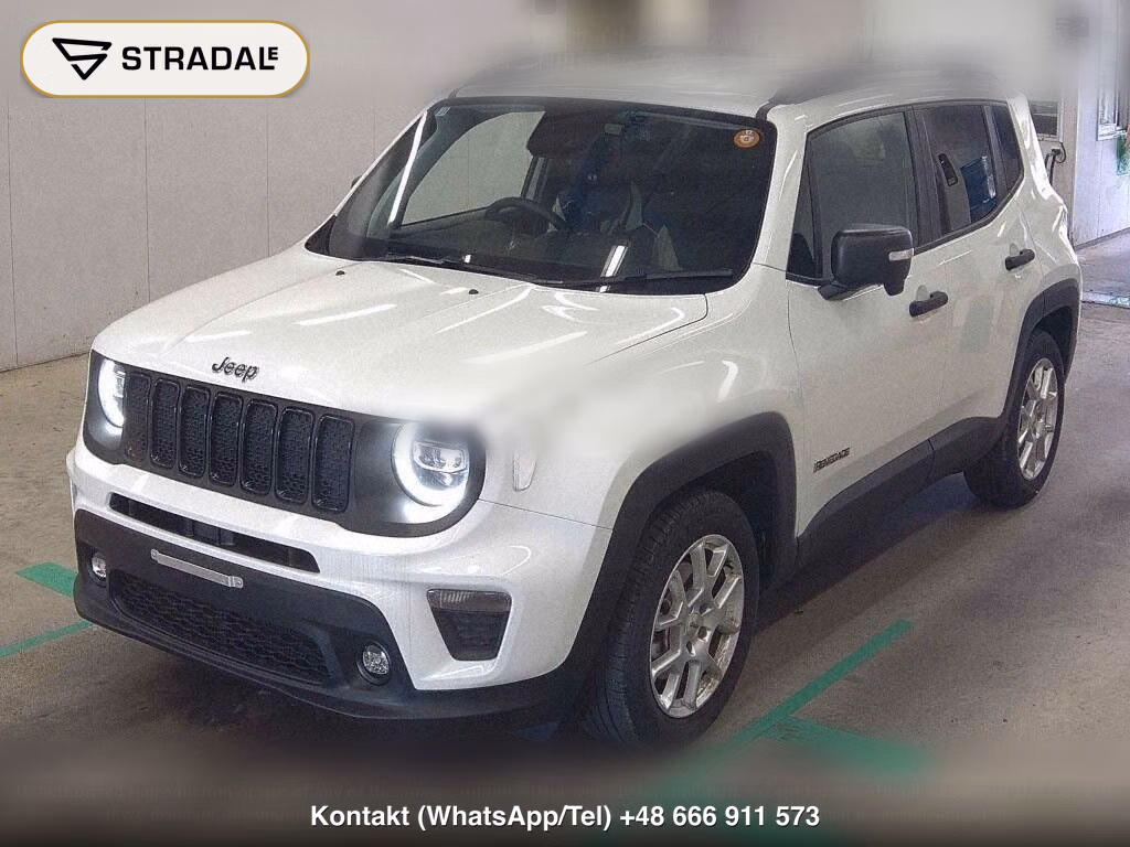CHRYSLER JEEP JEEP RENEGADE ALTITUDE E-HYBRID, miniaturka 5