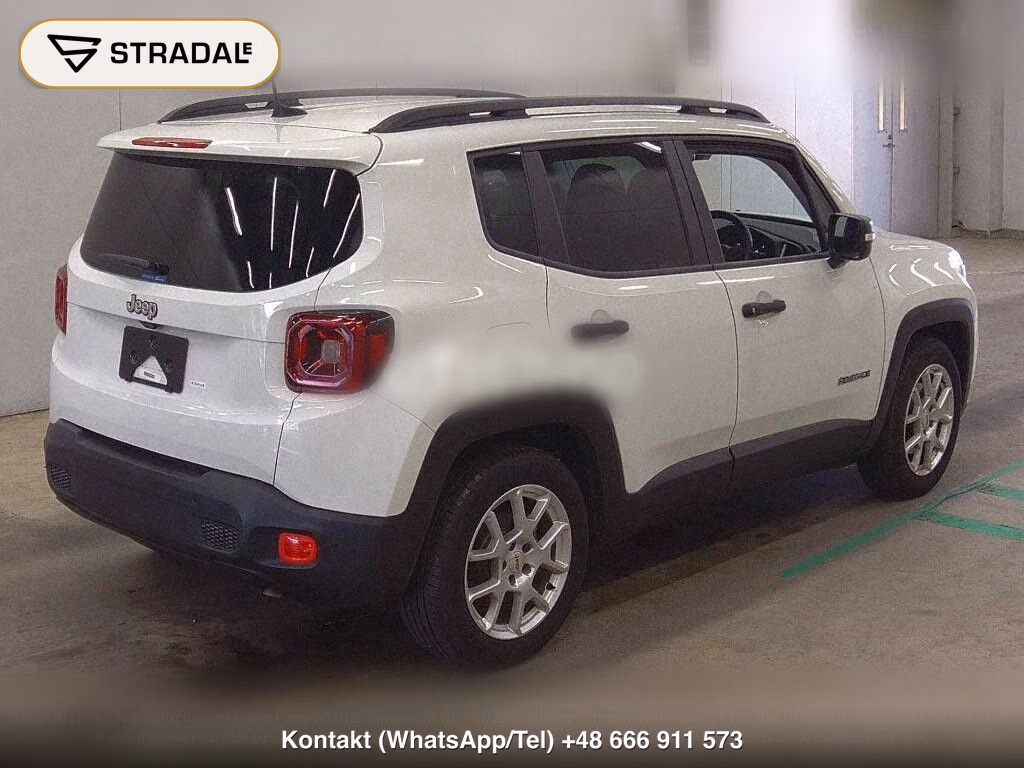 CHRYSLER JEEP JEEP RENEGADE ALTITUDE E-HYBRID, miniaturka 6