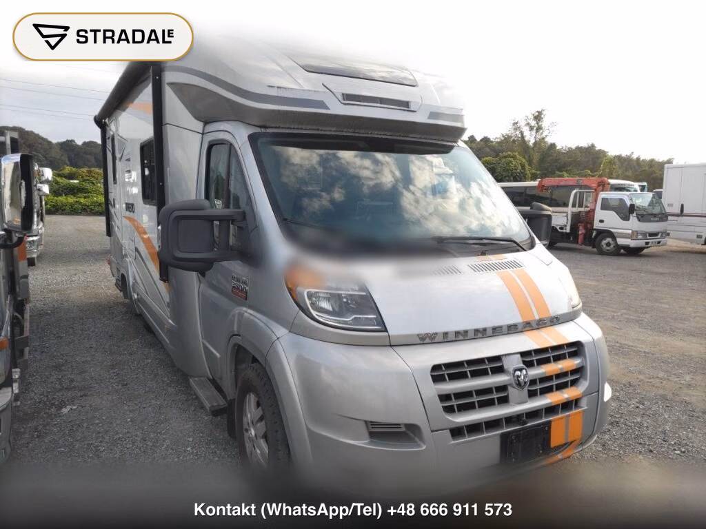 WINNEBAGO OTHERS OTHERS 2016, aukcja z Japonii, zdjęcie 1