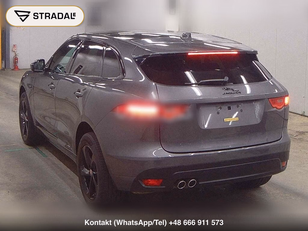 JAGUAR F-PACE 4WD R-SPORT, miniaturka 3