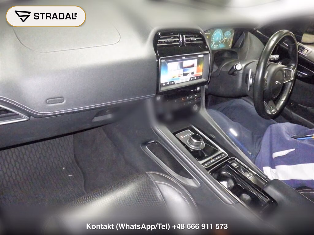 JAGUAR F-PACE 4WD R-SPORT, miniaturka 4