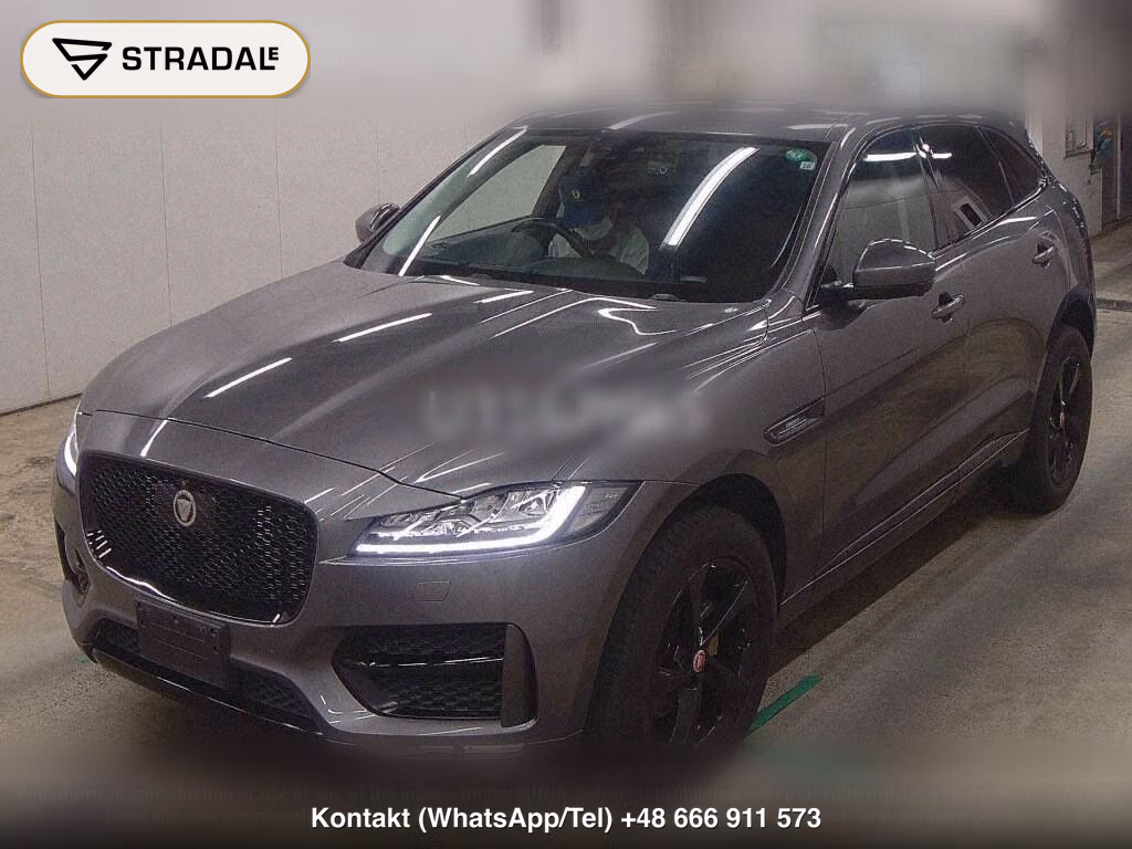 JAGUAR F-PACE 4WD R-SPORT, miniaturka 5