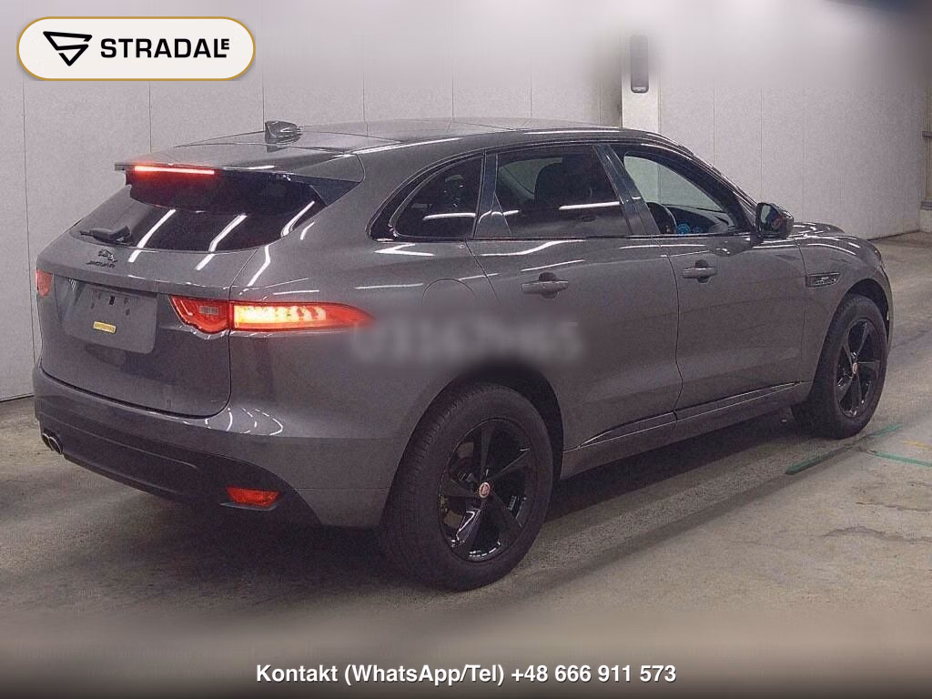 JAGUAR F-PACE 4WD R-SPORT, miniaturka 6